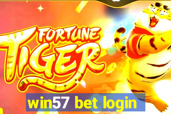 win57 bet login